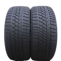 2 x CONTINENTAL 235/40 R19 92V ContiWinterContact TS 830 P N0 Zima 7mm
