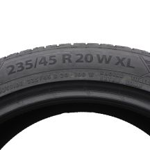3. Opona 235/45 R20 1x BARUM 100W XL Bravuris 5HM Letnia 2023 Jak Nowa