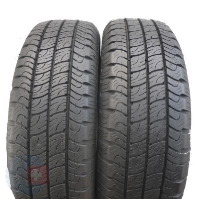 4. 4 x GOODYEAR 195/60 R 16 C 99/97H CargoMarathon Lato 8.2-8.5mm