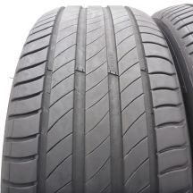 2. Opony 235/55 R17 2x MICHELIN 103Y XL Primacy 4 Letnie 2018/19 5,5mm