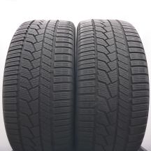 Opony 255/45 R19 2x CONTINENTAL 104V XL WinterContact TS 860 S Zimowe 2023 6,2mm
