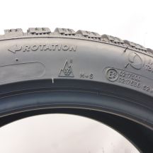 5. Opony 225/45 R17 2x MICHELIN 91H Alpin 6 Zimowe 2022 8mm