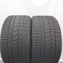 Opony 295/30 R21 2x CONTINENTAL 102V XL WinterContact TS860S NAO Zimowe 2024 7,8mm