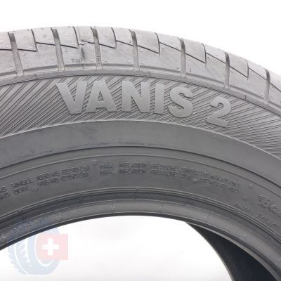 7. Opony 215/70 R15C 4x BARUM 109/107R Vanis 2 Letnie 2021 8,5-9,8mm