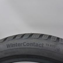 6. Opony 195/45 R17 2x CONTINENTAL 81H WinterContact TS 870 Zimowe 2022 