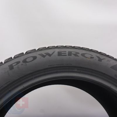 7. Opony 235/45 R18 2x PIRELLI 98V XL Powergy Zimowe 2024 7,5mm