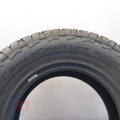 6. Opony 265/70 R16 4x CONTINENTAL 112H CrossContact ART Letnie M+S 2018/19 Nieużywane 