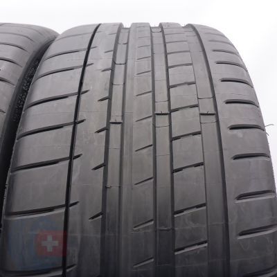 3. Opony 235/35 ZR20 2x MICHELIN 92Y XL Pilot Super Sport K1 Letnie 2016