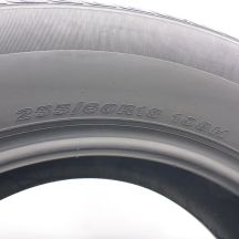 6. Opony 255/60 R18 2x NEXEN 108H N Priz RH7 M+S Letnie 2018 7,8mm