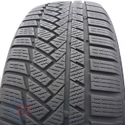 2. Opona 215/55 R18 1x CONTINENTAL 99V XL WinterContact TS 850 P Zimowa 2021 6,5mm