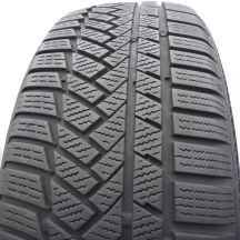 2. Opona 215/55 R18 1x CONTINENTAL 99V XL WinterContact TS 850 P Zimowa 2021 6,5mm