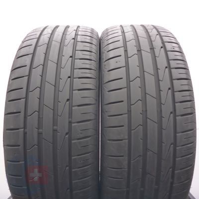 Opony 215/55 R17 2x HANKOOK 94V Ventus Prime 3 Letnie 2025 6,8mm