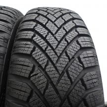 3. 2 x CONTINENTAL 165/60 R15 77T WinterContact TS 860 Zima DOT19/18 Nieużywane 