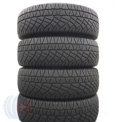 Opony 245/70 R17 4x MICHELIN 114T XL Latitude Cross M+S Letnie 2021/23 8-8,8mm