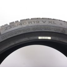 7. Opony 235/40 R19 2x CONTINENTAL 96V XL WinterContact TS860S NAO Zimowe 2020 Jak Nowe Nieużywane