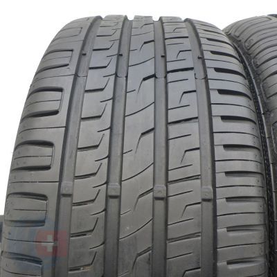 2. 2 x BARUM 225/50 R16 92Y Bravuris 3HM Lato 2014, 2019 6,8; 7,2mm
