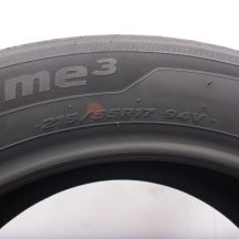 6. Opony 215/55 R17 2x HANKOOK 94V Ventus Prime 3 SEAL Letnie 2024
