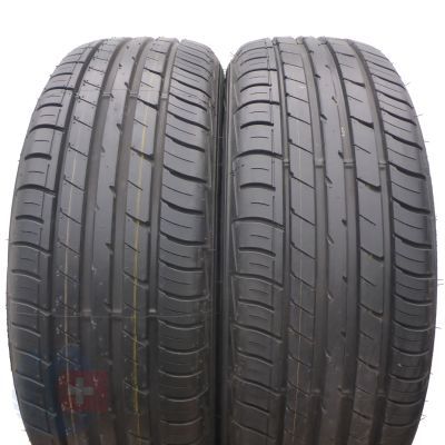 4. 4 x FALKEN 225/60 R17 99H Ziex ZE914A Ecorun Lato 2017 Nieużywane