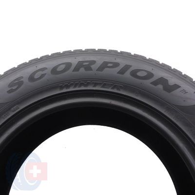 2. Opona 255/60 R18 1x PIRELLI 112H XL J Scorpion Winter Zimowa 2018  Nieużywana