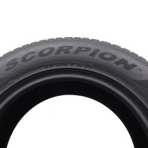 2. Opona 255/60 R18 1x PIRELLI 112H XL J Scorpion Winter Zimowa 2018  Nieużywana