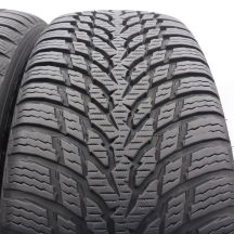 2. Opony 215/50 R19 4x NOKIAN 93V WR SnowProof Zimowe 2020 7,8-8,5mm
