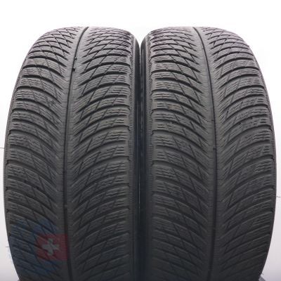 Opony 255/45 R20 2x MICHELIN 105V XL PilotAlpin 5 SUV Zimowe 2023 6,8mm