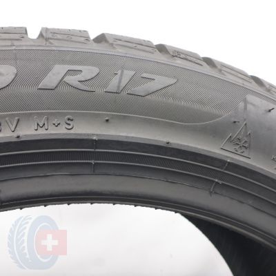 6. Opona 205/50 R17 1x PIRELLI 93V XL Winter Sottozero 3 Zimowa 2021