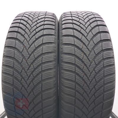 5. Opony 205/55 R16 4x SEMPERIT 91H Speed-Grip 5 Zimowe 2025 7,8mm