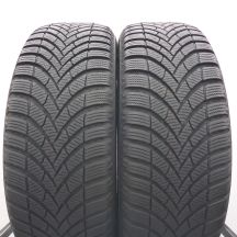 5. Opony 205/55 R16 4x SEMPERIT 91H Speed-Grip 5 Zimowe 2025 7,8mm