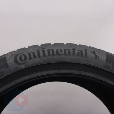 8. Opony 235/40 R18 4x CONTINENTAL 95Y XL AllSeasonContact 2 Wielosezonowe 2025 Nieużywane