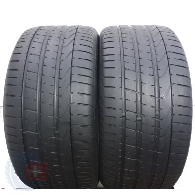  2 x PIRELLI 315/35 ZR21 111Y XL P ZERO N0 Lato 5.5-6mm