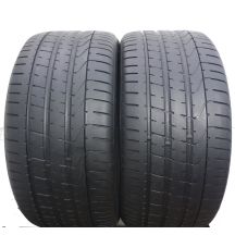  2 x PIRELLI 315/35 ZR21 111Y XL P ZERO N0 Lato 5.5-6mm