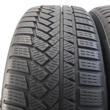 2. 2 x CONTINENTAL 205/50 R17 93H XL WinterContact TS 850 P Zima 7mm