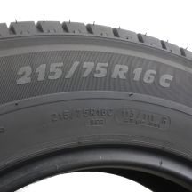 5. 4 x MICHELIN 215/75 R16C 113/111R Agilis Lato 2014 7-9mm