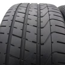 2. 2 x PIRELLI 275/40 ZR19 101Y P Zero Lato 5-6mm