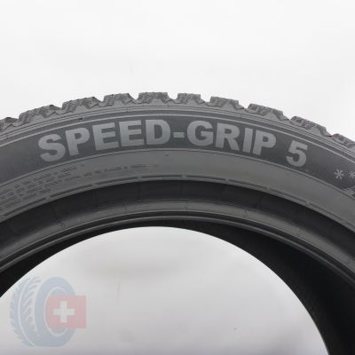 7. Opony 245/45 R18 4x SEMPERIT 100V XL Speed-Grip 5 Zimowe 2024/25 7-6,8mm
