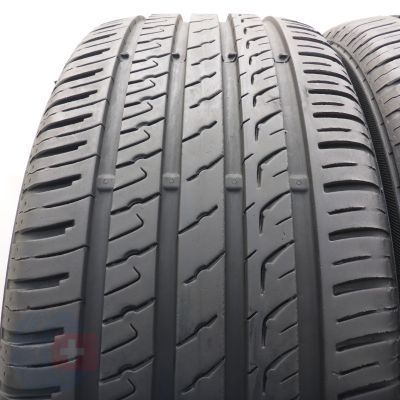 3. Opony 225/50 R17 2x BARUM 98V XL Bravuris 5HM Letnie 2022 7,8mm