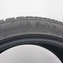 6. Opony 235/45 R20 2x NOKIAN 100V XL WR SUV 4 Zimowe 2022 8-7,2mm