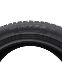 6. 2 x PIRELLI 215/55 R18 99H XL Winter Cinturato 2 Zima 8-8,8mm 2021