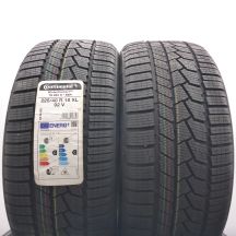3. Opony 225/40 R18 4x CONTINENTAL 92V XL WinterContact TS 860 S RFT BMW Zimowe 2022