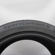 7. Opony 275/45 R21 2x CONTINENTAL 107Y MO SportContact 6 Silent Letnie 2022 6,8-7mm