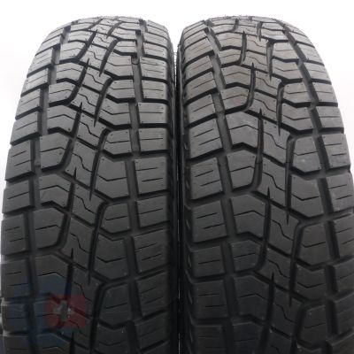 4. Opony 205/80 R16 4x PIRELLI 104T Scorpion ATR M+S Letnie 2019 Jak Nowe