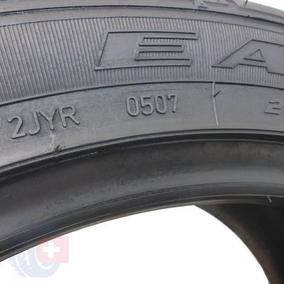 5. Opony 265/40 R18 2x GOODYEAR 101Y XL Eagle F1 Asymmetric Letnie 2007 Nieużywane