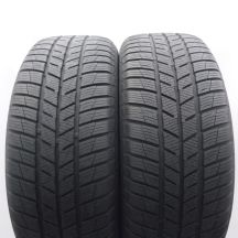 5. Opony 235/55 R18 4x BARUM 104H XL Polaris5 Zimowe 2019 7-8mm