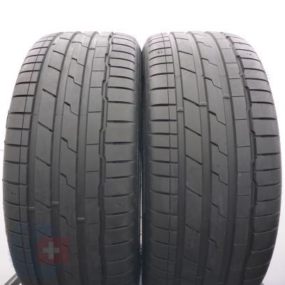 3. Opony 255/45 R19 4x HANKOOK 104Y XL Ventus S1 evo3 RFT M0E Letnie 2023 7,5mm