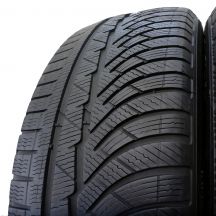 2. 2 x MICHELIN 225/50 R18 99V XL 5.3mm Pilot Alpin PA4 Zima DOT18
