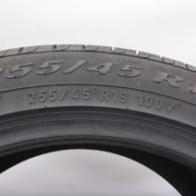 6. Opony 255/45 R19 2x PIRELLI 100V Scorpion Verde SEAL Letnie 2019 