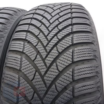 2. Opony 215/50 R18 4x SEMPERIT 92V Speed-Grip 5 Zimowe 2024/25 8mm 