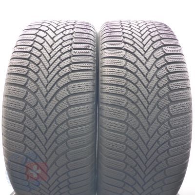 4. Opony 255/50 R20 4x BRIDGESTONE 109W XL Blizzak 6 Zimowe 2025 7,8-7mm