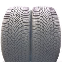 4. Opony 255/50 R20 4x BRIDGESTONE 109W XL Blizzak 6 Zimowe 2025 7,8-7mm